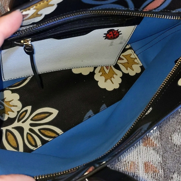 Tory Burch Hopewell Kerrington Small Tote - Picture 9 of 9